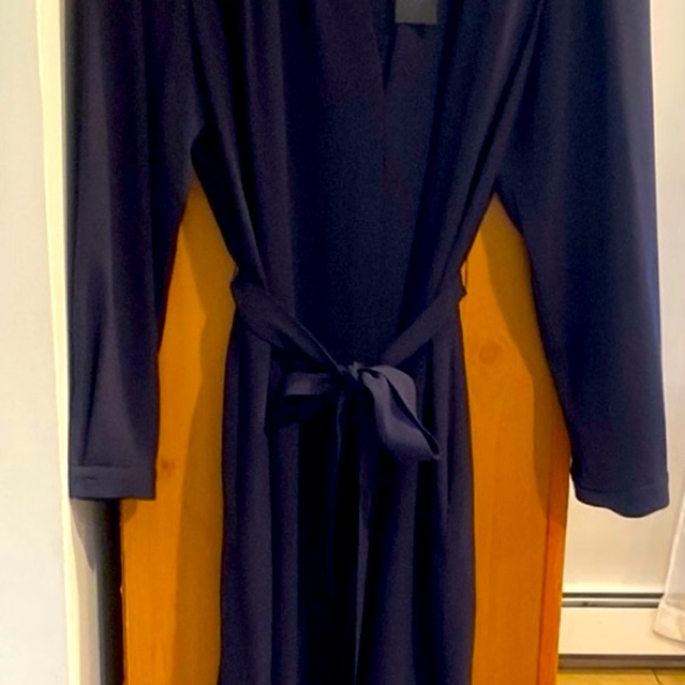 Kobi Halperin Navy Dress